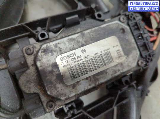 купить Вентилятор радиатора на Audi A6 (C6) 2004-2011