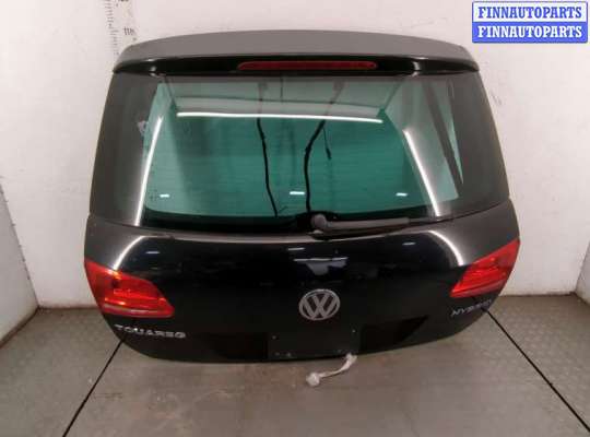 купить Стекло заднее на Volkswagen Touareg 2010-2014