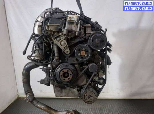 Двигатель (ДВС) FO1870877 на Ford Mondeo 4 2007-2015