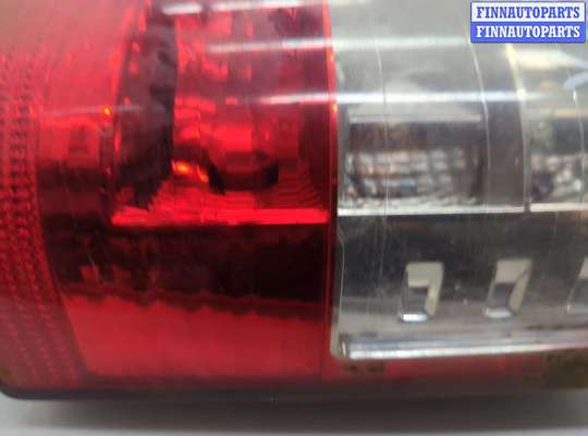 купить Фонарь (задний) на Peugeot Partner 2002-2008