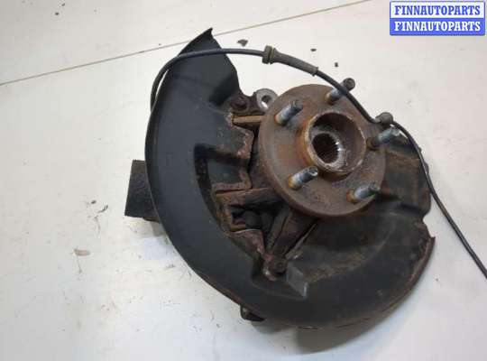 Кулак подвески на Ford Kuga II