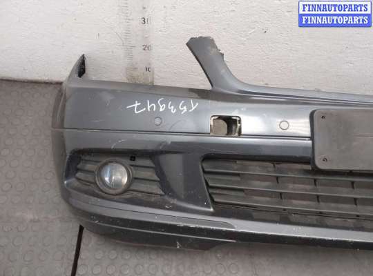 Бампер передний на Mercedes-Benz C (W204)