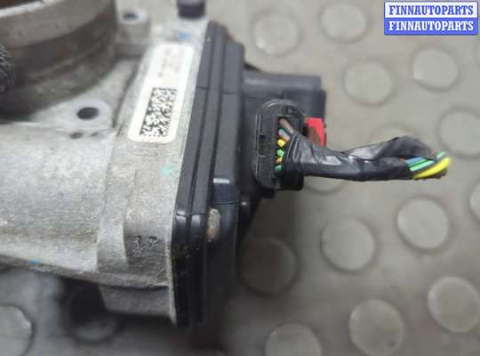 Заслонка дроссельная на Mazda 6 II (GH)