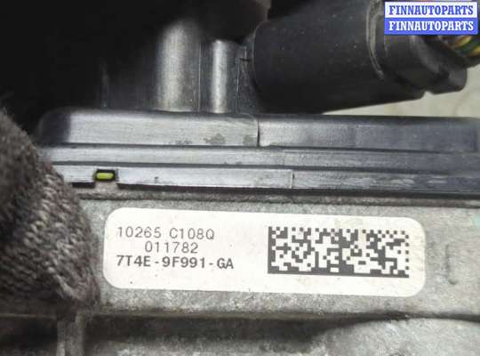 Заслонка дроссельная на Mazda 6 II (GH)