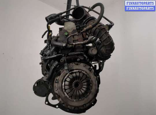 купить Двигатель (ДВС) на Ford Transit (Tourneo) Connect 2002-2013