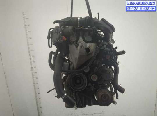 Двигатель (ДВС) FO2160887 на Ford Focus 3 2011-2015