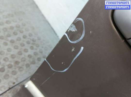 Дверь боковая на Renault Scenic II