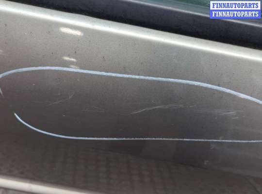 Дверь боковая на Renault Scenic II