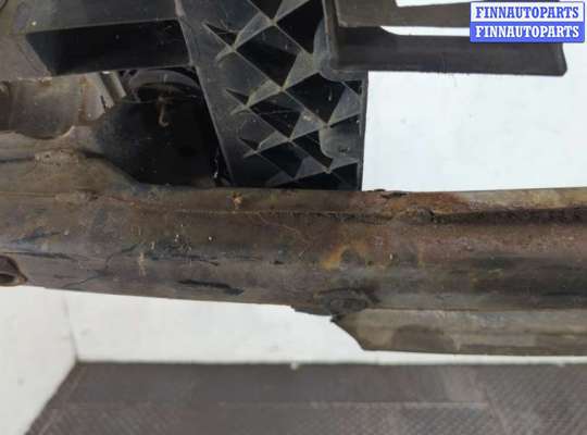 Панель передняя (телевизор) на Ford Fusion (JU)
