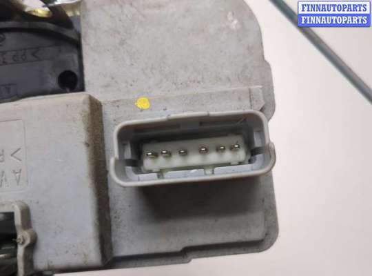 Замок боковой двери на Peugeot 206