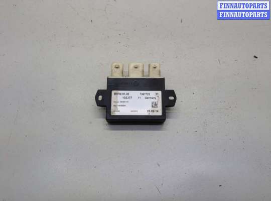 ЭБУ салона (Блок комфорта) на BMW 4 (F32/F33/F36)