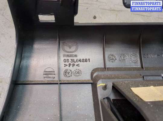 купить Пластик (обшивка) салона на Mazda 6 2008-2012 USA