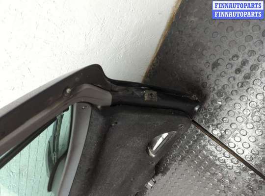 купить Крышка (дверь) багажника на Renault Laguna 2 2001-2007