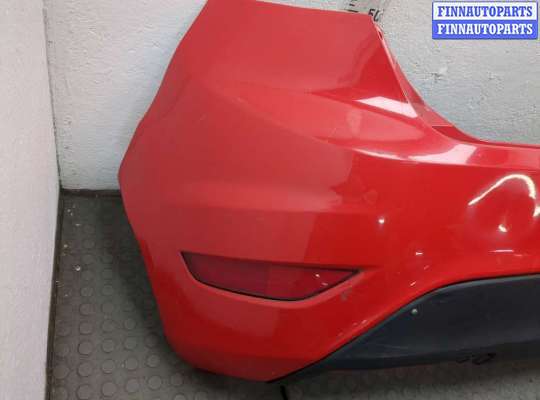 купить Бампер на Ford Fiesta 2012-2019
