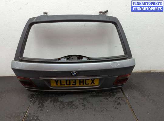 купить Фонарь крышки багажника на BMW 3 E46 1998-2006