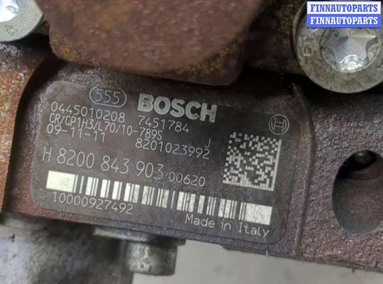 купить ТНВД на Renault Scenic 2009-2012