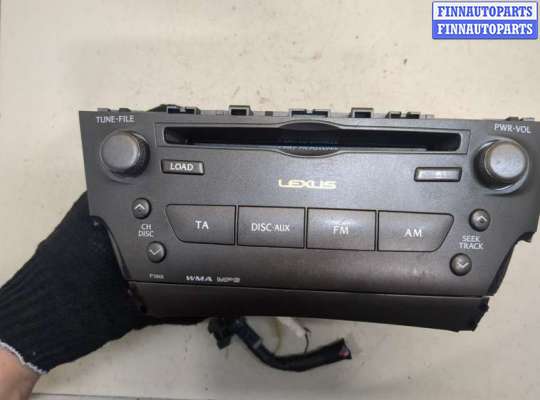 Магнитола LXM0303 на Lexus IS 2005-2013