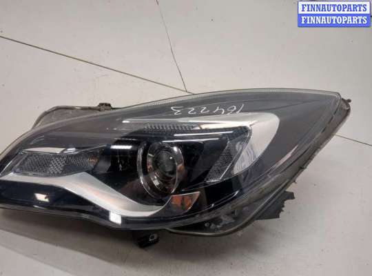 Купить Фара (передняя) на Opel Insignia 2008-2017 Фара (передняя) OP2435703 на Opel Insignia 2008-2017