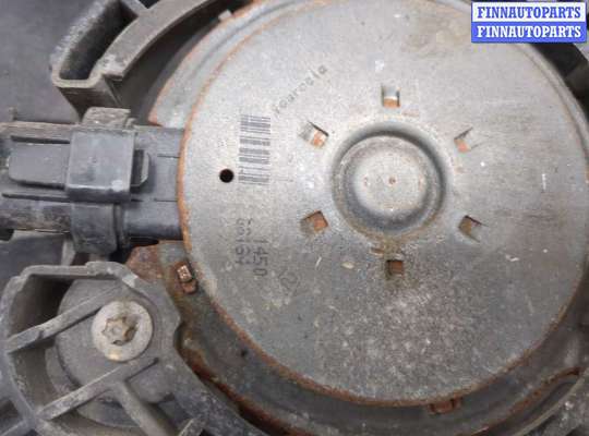 купить Вентилятор радиатора на Nissan Note E11 2005-2013