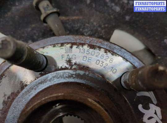 купить Ступица (кулак, цапфа) на Opel Astra J 2010-2017