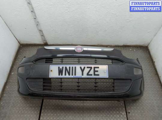 Бампер FT574682 на Fiat Punto Evo 2009-2012