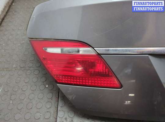 купить Крышка (дверь) багажника на BMW 7 E65 2001-2008