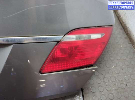 купить Крышка (дверь) багажника на BMW 7 E65 2001-2008