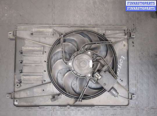 купить Вентилятор радиатора на Ford Kuga 2008-2012