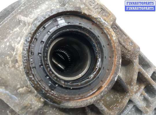 Редуктор моста на Jeep Grand Cherokee IV (WK2)