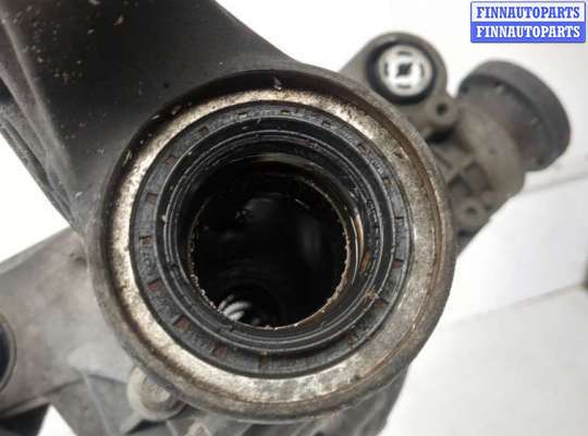 Редуктор моста на Jeep Grand Cherokee IV (WK2)