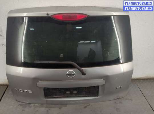 купить Замок багажника на Nissan Note E11 2005-2013