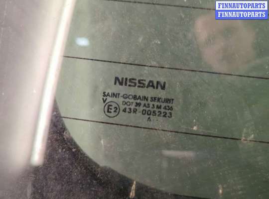 купить Замок багажника на Nissan Note E11 2005-2013