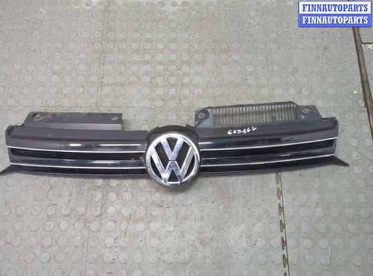 купить Решетка радиатора на Volkswagen Golf 6 2008-2012