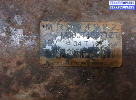 купить Стартер на Smart Forfour W454 2004-2006