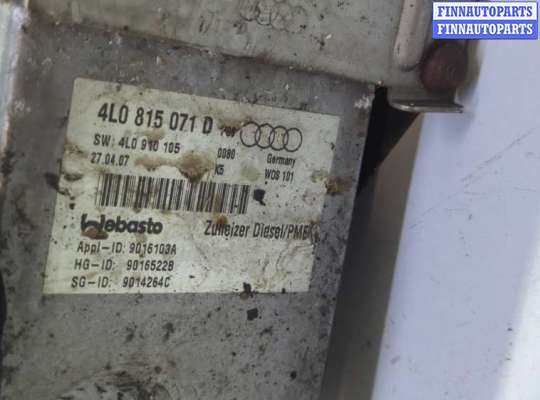 купить Отопитель автономный на Audi Q7 2005-2015