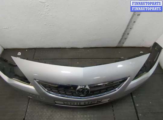 купить Бампер на Opel Astra J 2010-2017