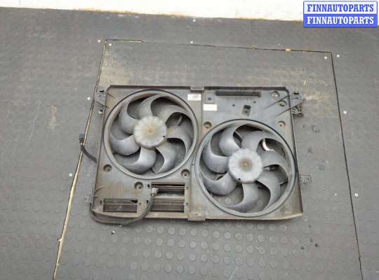 купить Вентилятор радиатора на Ford Fusion 2012-2016 USA