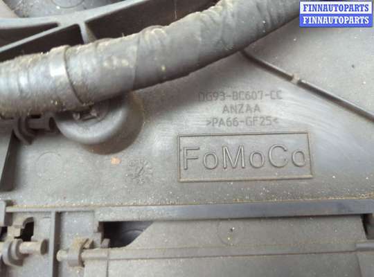 купить Вентилятор радиатора на Ford Fusion 2012-2016 USA