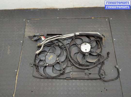 купить Вентилятор радиатора на Ford Fusion 2012-2016 USA