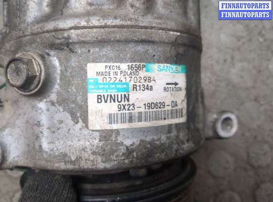 купить Компрессор кондиционера на Jaguar XF 2007-2015