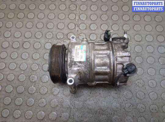 Компрессор кондиционера JR98354 на Jaguar XF 2007-2015