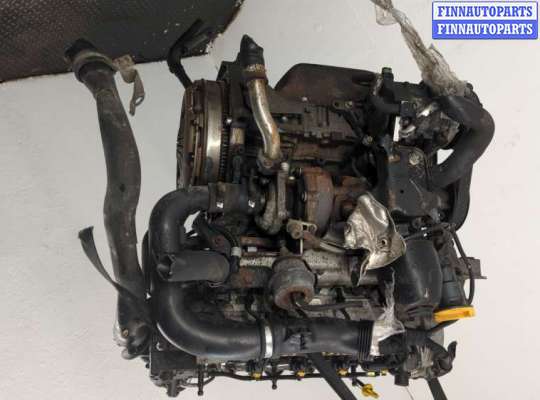 Форсунка топливная на Opel Corsa D