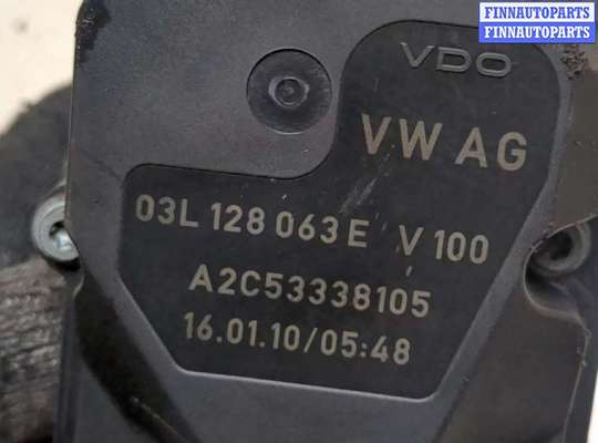 купить Заслонка дроссельная на Volkswagen Passat 6 2005-2010