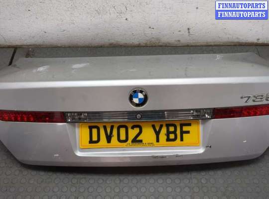 купить Подсветка номера на BMW 7 E65 2001-2008
