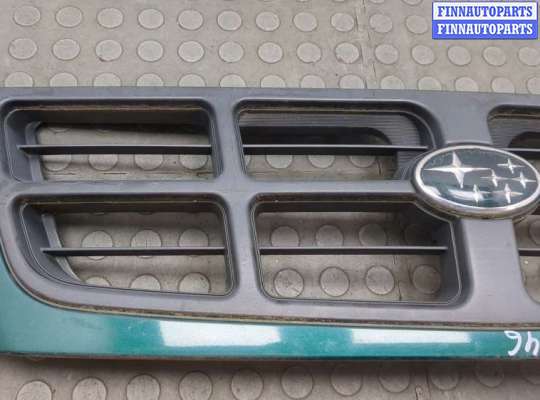 купить Решетка радиатора на Subaru Forester (S10) 1997-2002