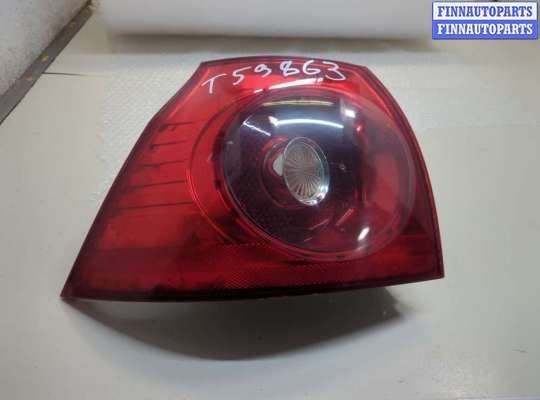 Купить Фонарь (задний) на Volkswagen Golf 5 2003-2009 Фонарь (задний) VG2709176 на Volkswagen Golf 5 2003-2009