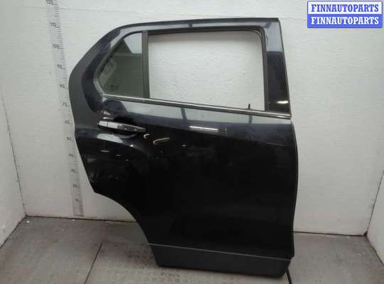 купить Стекло боковой двери на Chevrolet Trax 2016-2022