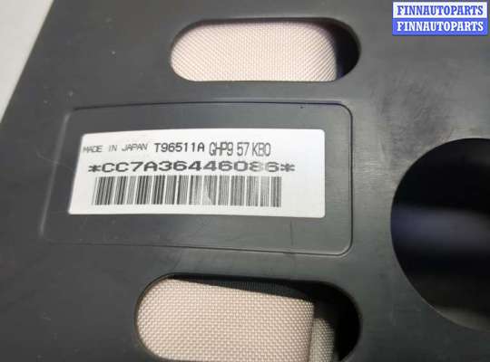 купить Подушка безопасности боковая (в сиденье) на Mazda 6 (GJ) 2012-2018