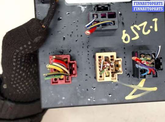купить Блок управления бортовой сети (Body Control Module) на Volkswagen Touareg 2010-2014