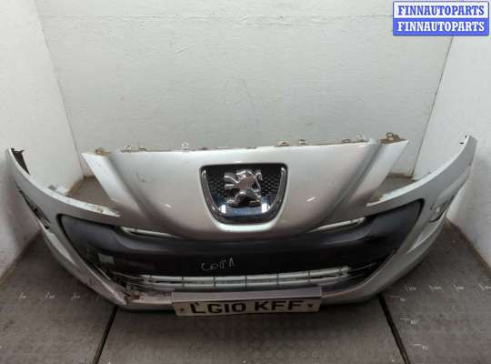 Кронштейн бампера на Peugeot 308 I (T7)